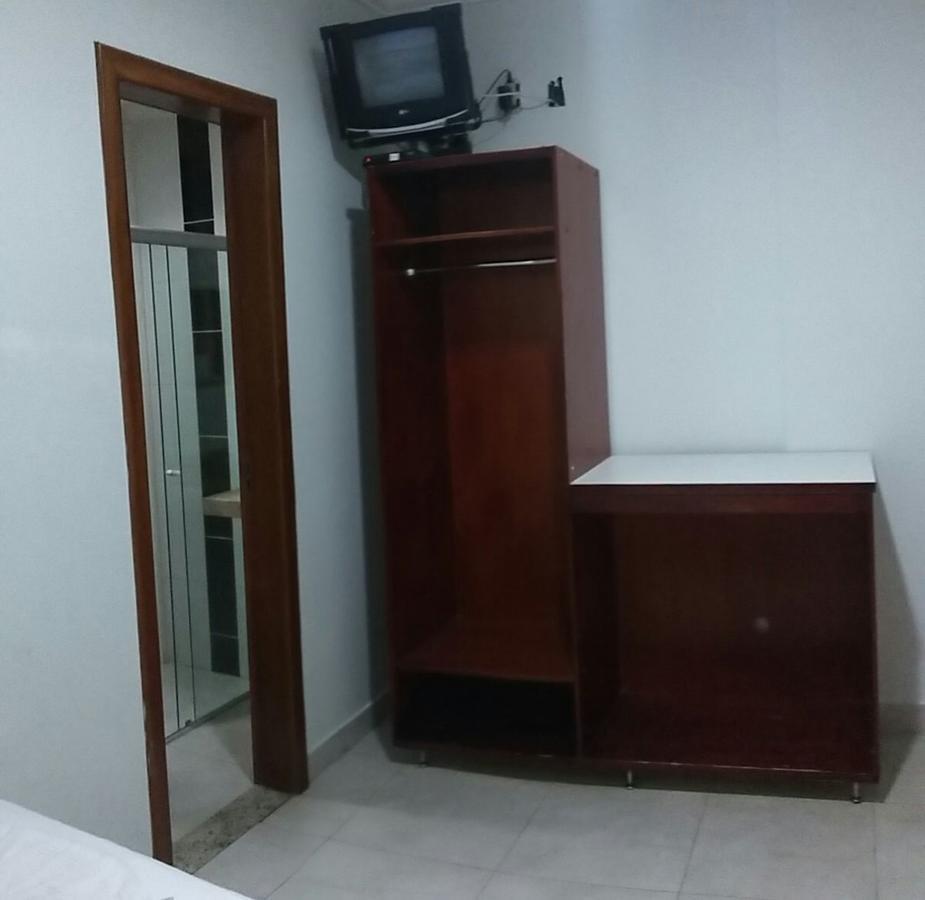 Hotel Itacaiunas Гоянія Екстер'єр фото